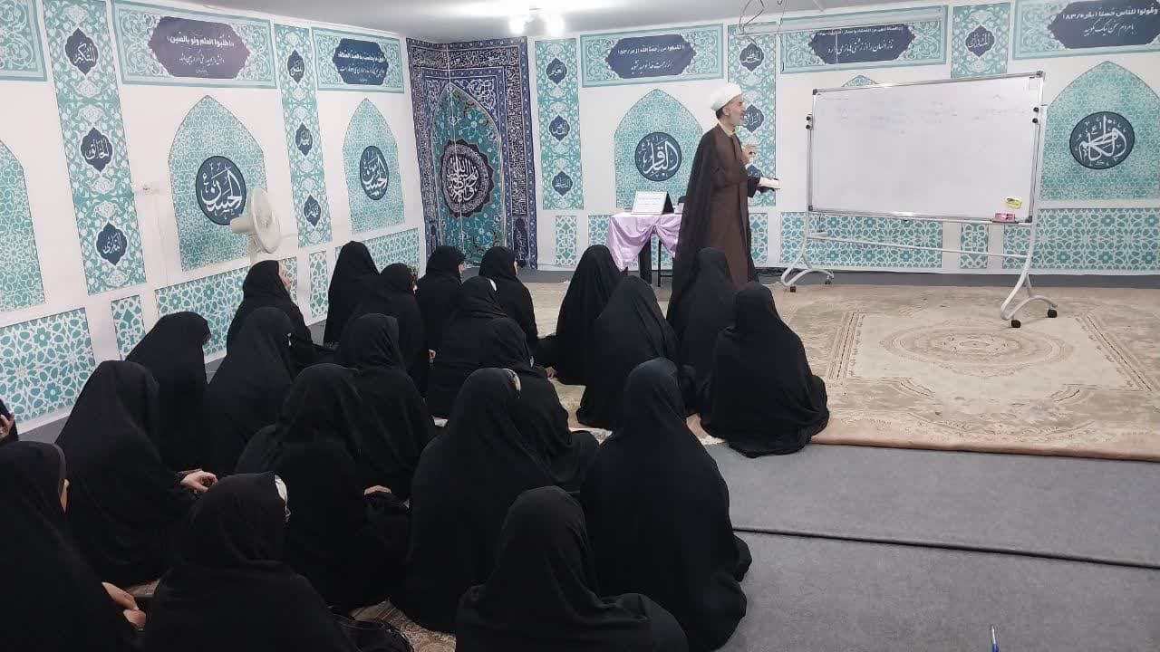 اولین جلسه آموزش خانواده
