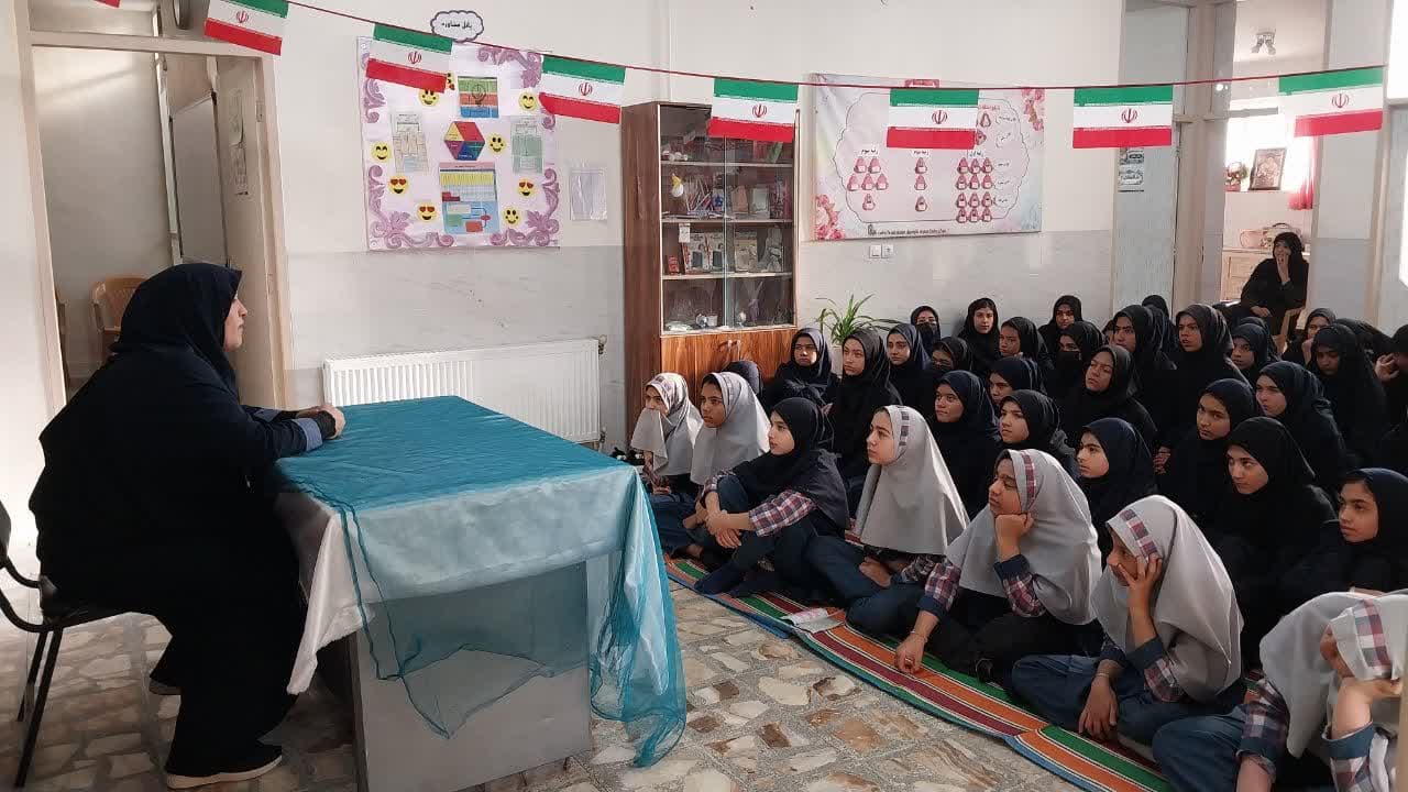 جلسات نردبان رشد(از احکام تا آداب زندگی)